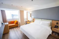Starway Hotel (Qinhuangdao Railway Station Qinhuang East Avenue) - Business