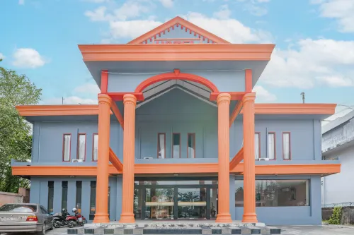 Collection O Olgaria Hotel Near Living World Pekanbaru