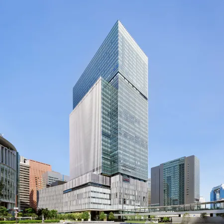 The Osaka Station Hotel, Autograph Collection