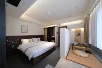 Mantangwu Homestay - น้ำพุร้อน
