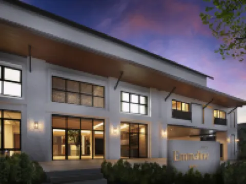 โรงแรมเอ็มมาลีน โรงแรมในน่าน