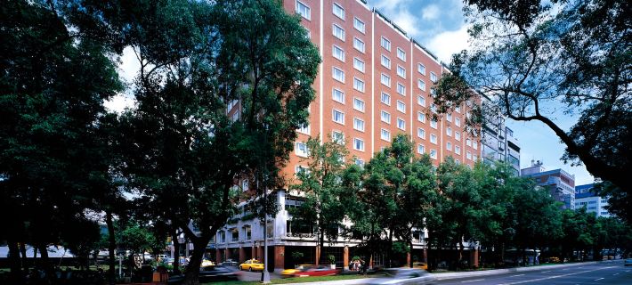 Hotel Royal Nikko Taipei Hotels in Taipei