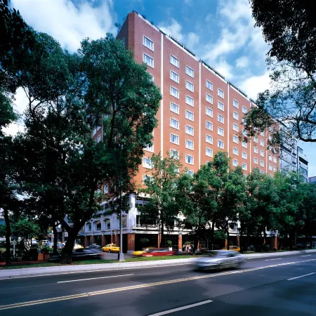 Hotel Royal Nikko Taipei