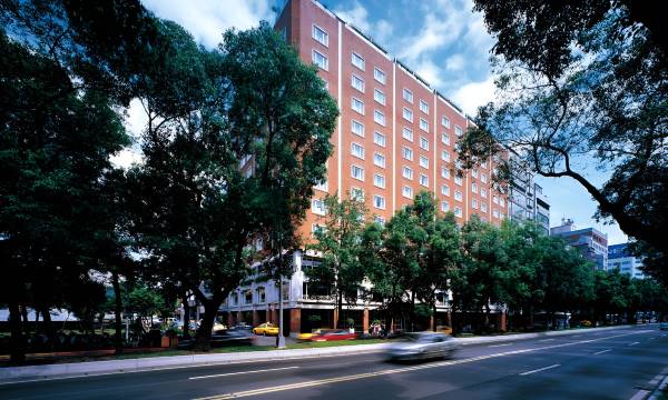 Hotel Royal Nikko Taipei