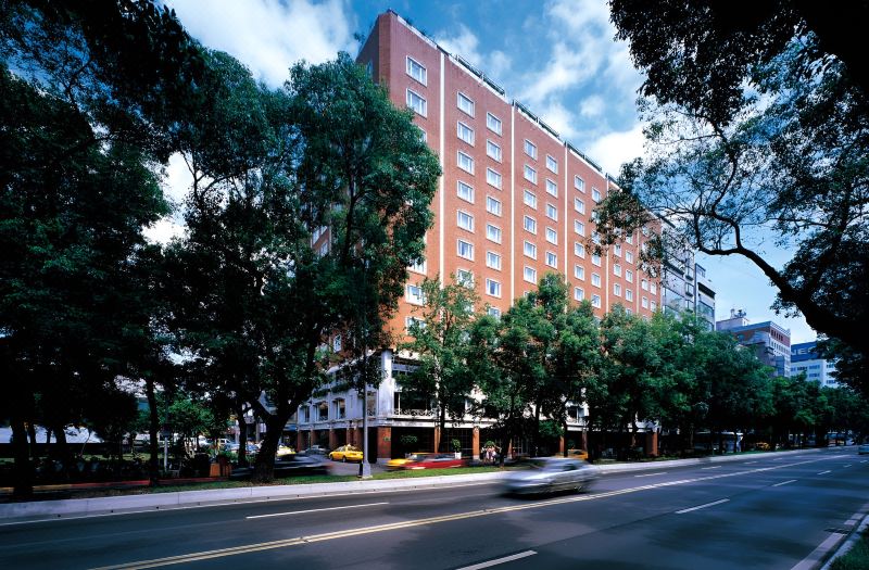 Hotel Royal Nikko Taipei