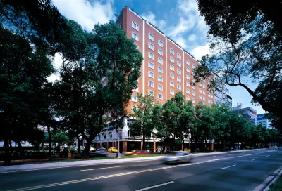 Hotel Royal Nikko Taipei Hôtels à : Taipei