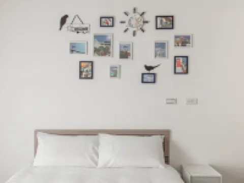 小山chill 鄰近美人洞風景區的酒店