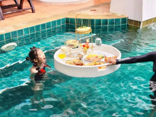 Kasalong Resort and Spa Pattaya Freizeit und Erholung Photos