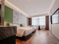 MEHOOD LESTIE Hotel (Xi'an Huawei Research Institute Semiconductor Industrial Park) Các khách sạn ở Tây An