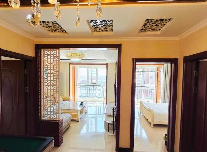 張北晨曦雲舍民宿