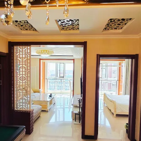 Zhangbei Chenxi Yunshe Homestay
