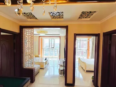 Zhangbei Chenxi Yunshe Homestay Hotels near Zhangbei Passenger Transport Terminal