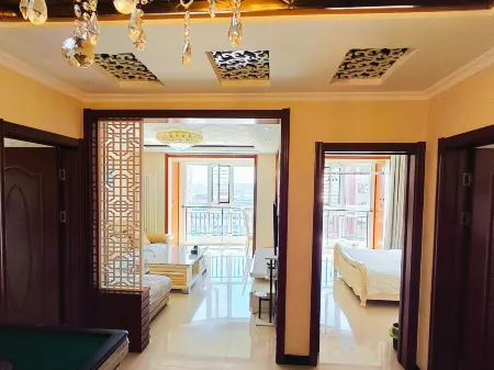 Zhangbei Chenxi Yunshe Homestay Отели рядом с достопримечательностью «Zhangbei Bashang Grassland»