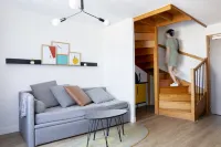 아파트호텔 아다지오 안시 센터 안시 호텔