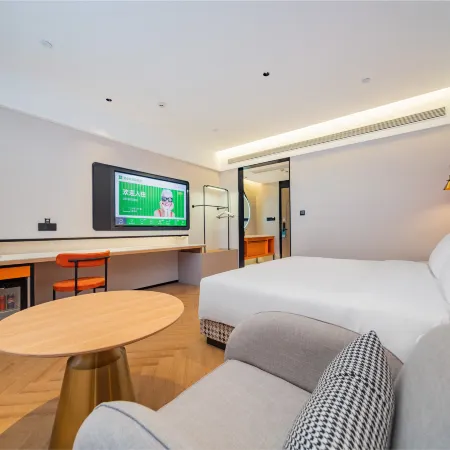 Ibis Styles Hotel (Yinchuan Railway Station Xinhua Union Plaza)
