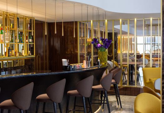 VIP 이그제큐티브 스위트 두 마르케스 호텔의 넓은 스위트룸