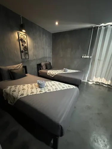 ห้องสแตนดาร์ด เตียงแฝด