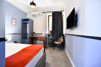 City Centre Hotel - Balkon