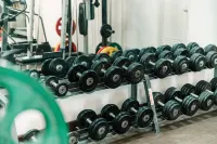 SunCity Suites - Gym