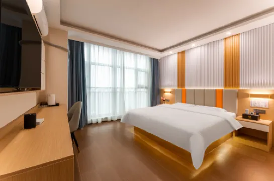 Huantai Luoman Hotel