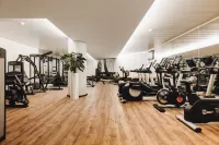 DoubleTree by Hilton Amsterdam Centraal Station - Gym