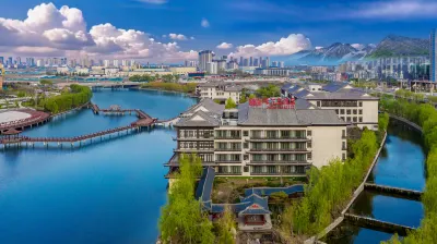 Qionghua Island Hotel Các khách sạn ở Wanda Plaza