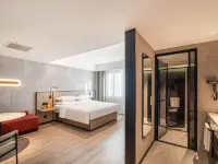 Borrman Hotel (Tangshan Huochezhan) Hotel a Tangshan