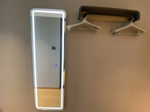 Jinjiang Star Pinshang Haikou Friendship Sunshine City Vientiane City Store Отели рядом с достопримечательностью «Martyrs' Cemetery»