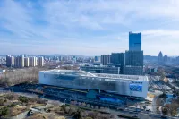 Mehood Hotel (Jinan West Railway Station Yinxiang Jinan Quanshijie) Hotels near Greenland Binfencheng