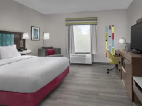 Hampton Inn Birmingham I-65/Lakeshore Drive Hotels in Homewood