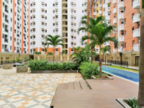 Room 88 Kemang View Apartment Tower Flamboyant