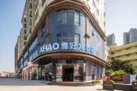 Shen Zhen Ya Hao X Hotel (Longgang Fuping Metro Station Branch) Hotel in zona Caiyun Gymnasium