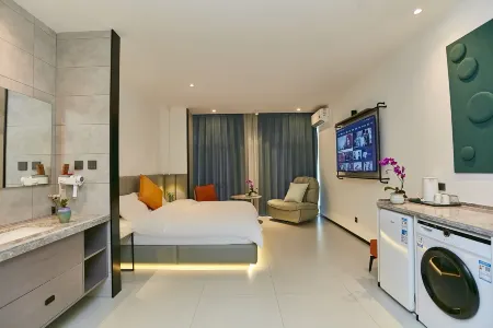 Sujia Homestay (Bayannur High-speed Railway Station)