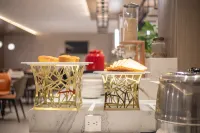 Ngawa County Zunge Zhouyue Hotel - breakfast