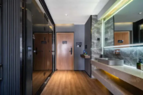 Mid-Levels.M Intelligent Inn (Changchun Auto City Wanda Branch)