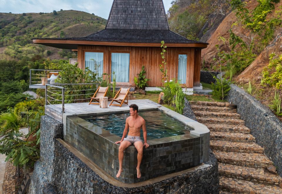 라프리마 호텔 플로레스 오션뷰