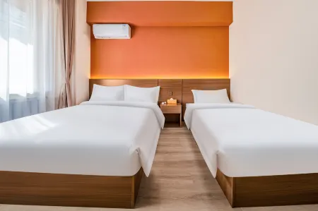 DALIAN XISU HOTEL Отели рядом с достопримечательностью «Department of Engineering Mechanics Dalian University of Technology»