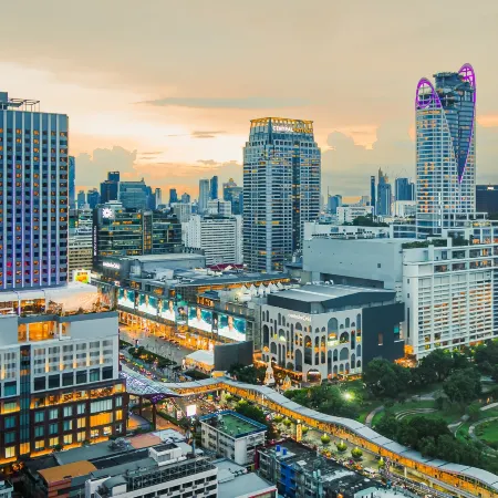 The Berkeley Hotel Pratunam Bangkok