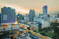 The Berkeley Hotel Pratunam Bangkok - Romanttinen