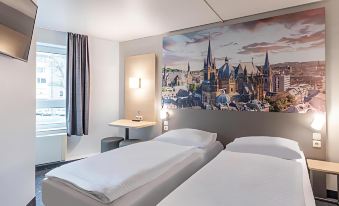 B&B HOTEL Aachen-Hbf