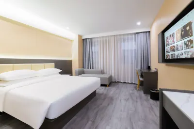 hengxin jiudian Hotels in Yancheng
