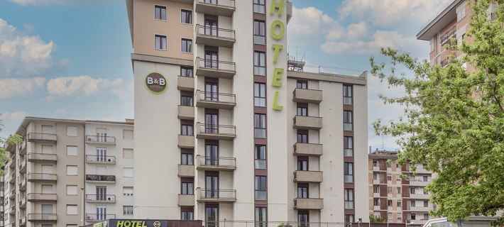 B&B Hotel Firenze Novoli Hotele w: Florencja