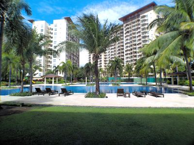 Infinity Staycation