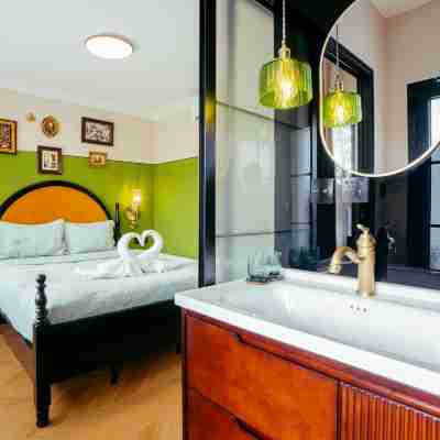 บรุนส์วิเจีย พูลวิลล่า Rooms