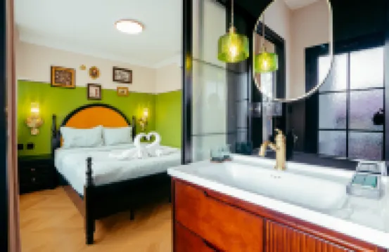 Brunsvigia Pool Villa