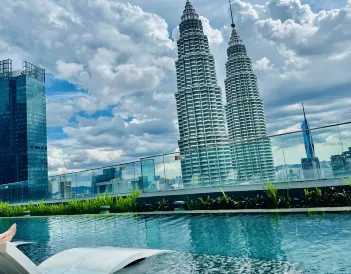 Star Residence KLCC By Starlight