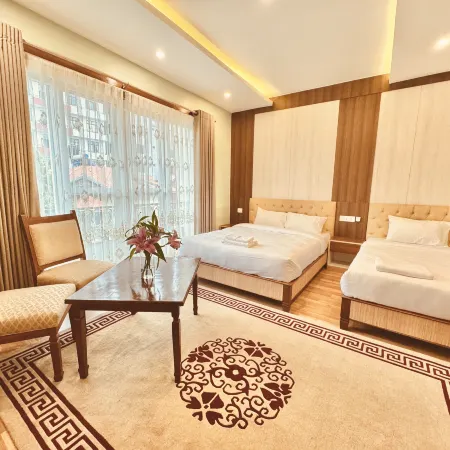 Hotel Bayberry Kathmandu - Near Tribhuvan International Airport Отели рядом с Аэропорт Трибхуван