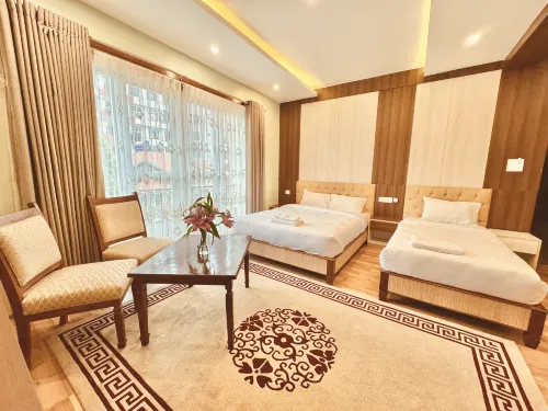 Hotel Bayberry Kathmandu - Near Tribhuvan International Airport Hotels in Madhyapur Thimi