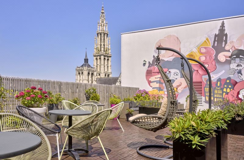 Hilton Antwerp Old Town photo 3