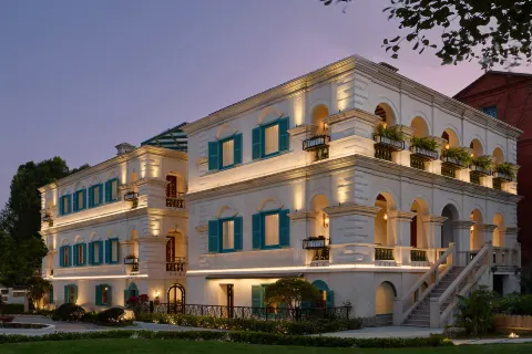 HUANGYAN 36 Hotel